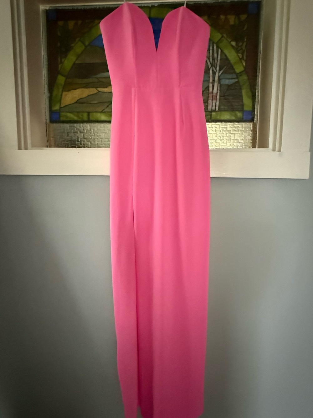 Amanda Uprichard Cherri Gown